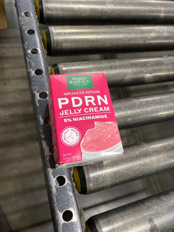 Photo 1 of Mario Badescu Advanced Peptide PDRN Jelly Cream | Lightweight Face Moisturizer with Vegan PDRN (Heartleaf Plant DNA), Peptides, Niacinamide & Sodium Hyaluronate for Daily Hydration