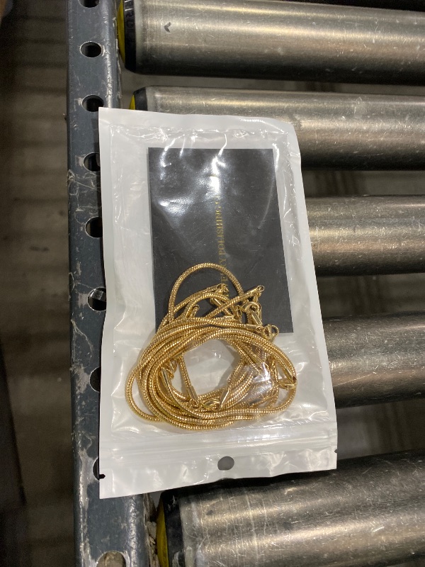 Photo 1 of 10 Pcs Snake Charm Bracelet Chain Adjustable Charm Bracelet Kit 3mm Dainty Snake Chain Bracelets Chains with Heart Lobster Clasp Extender Chains for Christmas DIY Women Jewelry Making Gifts Supplies