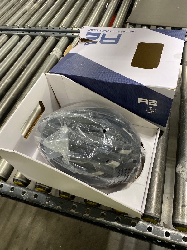 Photo 1 of Sena R2 Road Cycling Smart Bluetooth Helmet (Matte Black, Small)