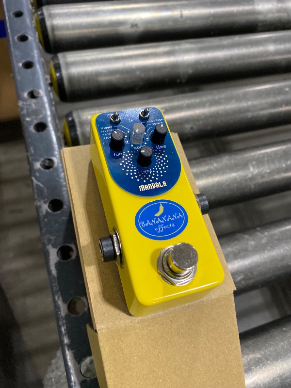 Photo 1 of Bananana Effects - MANDALA