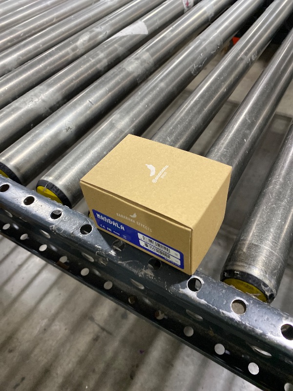 Photo 1 of Bananana Effects - MANDALA