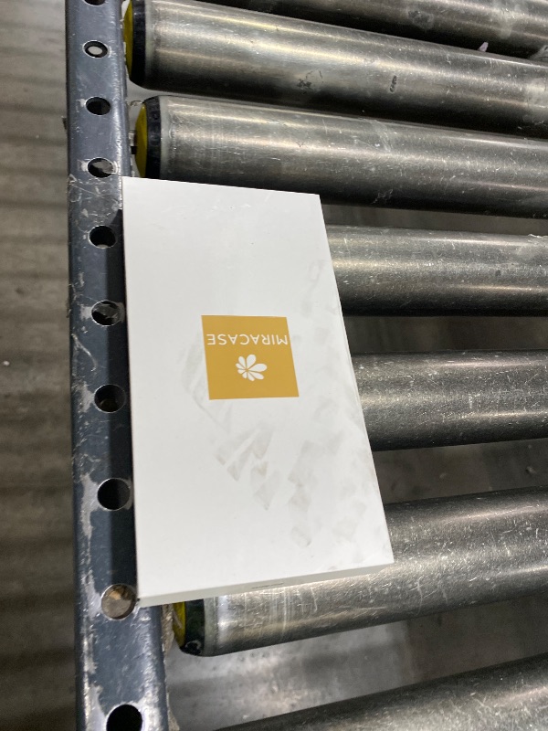 Photo 1 of Miracase Magnetic for iPhone 13 Case 6.1 inch (Compatible with MagSafe)?with 2X Screen Protectors? Military-Grade Protection, Anti-Fingerprint Translucent Matte Phone Case Cover, Black