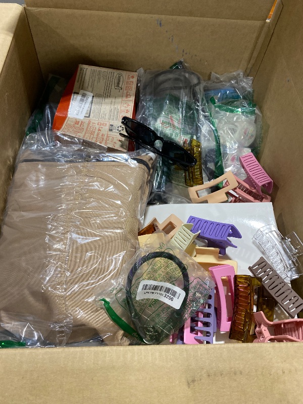 Photo 1 of Box Lot of Miscellaneous Items (Final Sale)