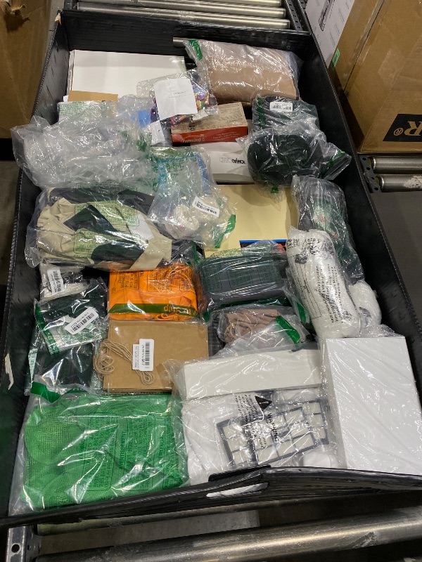 Photo 1 of Box Lot of Miscellaneous Items (Final Sale)