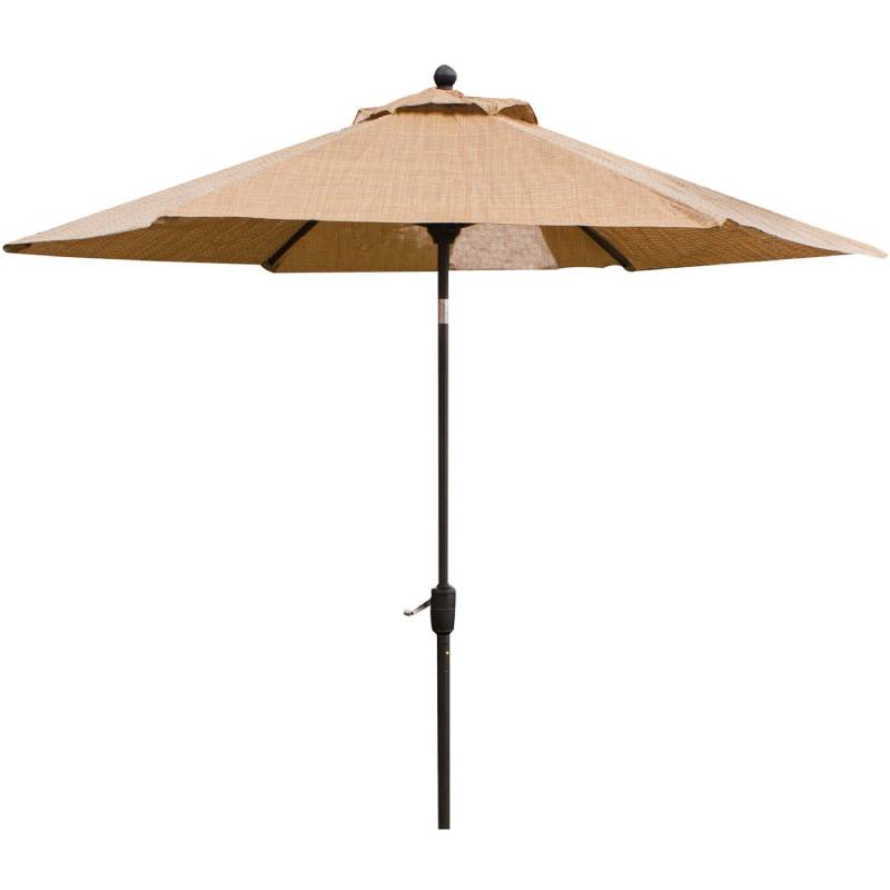 Photo 1 of Hanover Monaco 9? Market Umbrella
