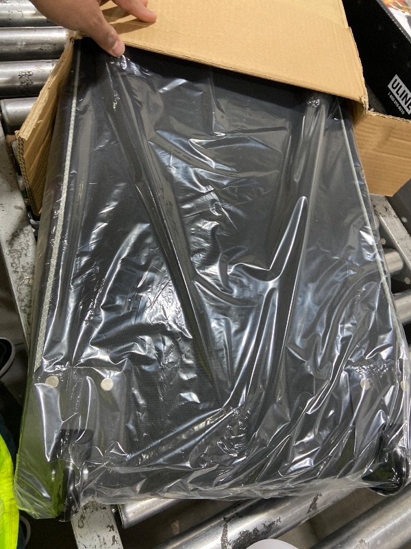 Photo 1 of Travolution Dance Bag with Garment Rack, 24 Inch Rolling Duffel With Wheels, Ideal for Competitions & Travel, Easy-assembly Lightweight Aluminum Clothes Rack, Wheeled Upright Luggage, Black/Gray