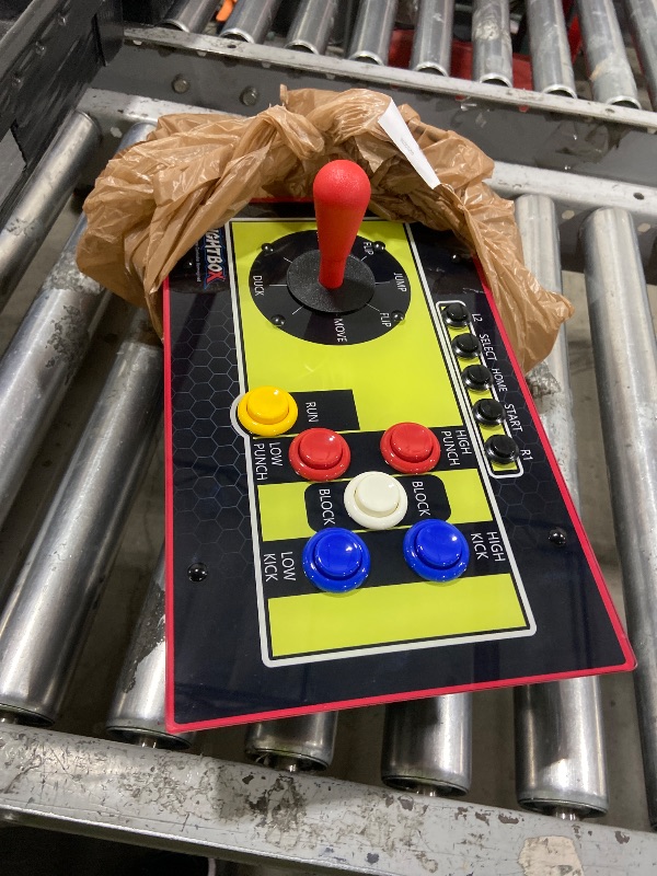 Photo 1 of FightBox R8 MK Arcade Fight Stick Game Controller