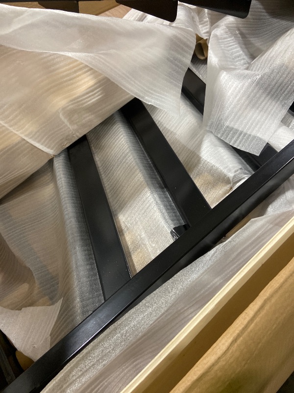 Photo 1 of Flash Furniture Cocktail Table Dolly for 30'' Round Tables,Black/Gray