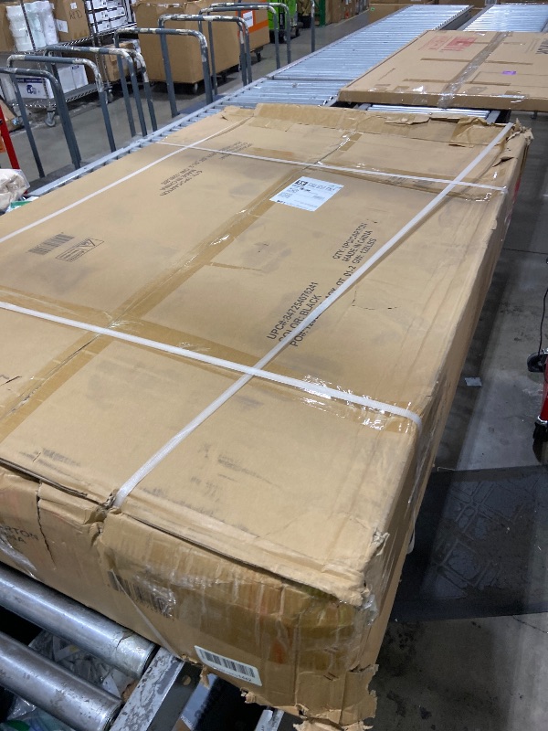 Photo 1 of Flash Furniture Cocktail Table Dolly for 30'' Round Tables,Black/Gray