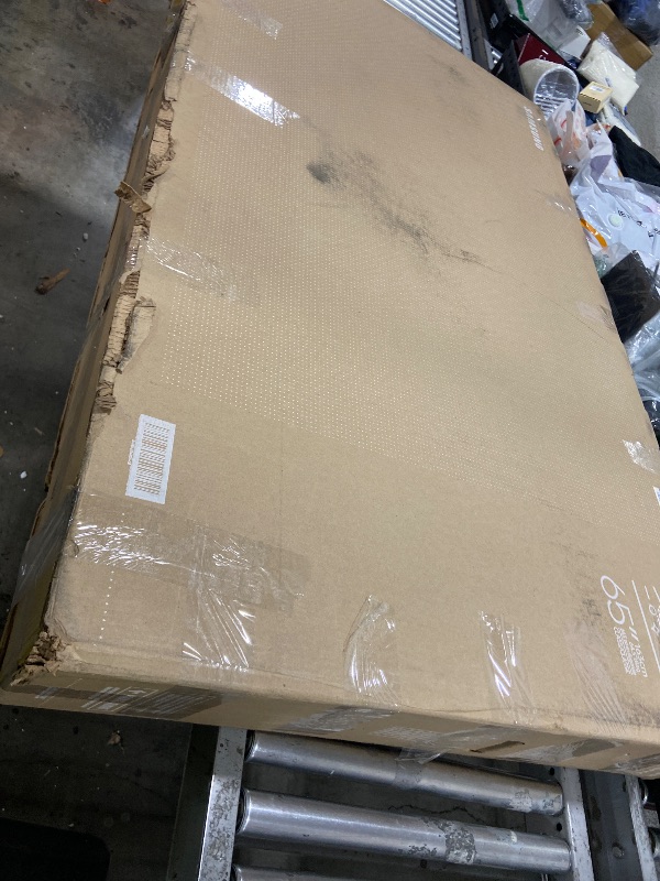 Photo 1 of Samsung QN65LST7DAFXZA 65 Inch The Terrace Neo QLED Partial Sun TV with 5 Year Amber Protection Plan (2024)