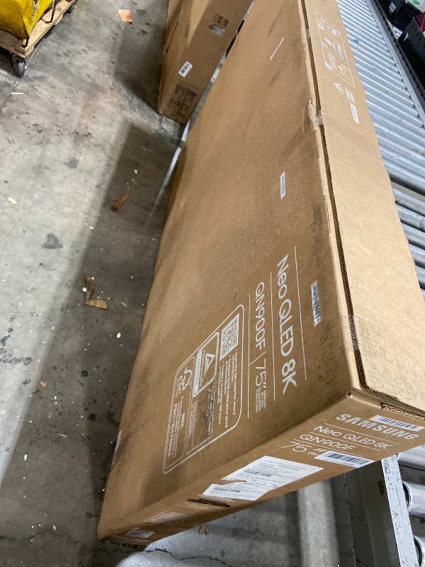 Photo 1 of TCL 75 Inch Class QM8K Series | Mini LED QLED 4K HDR | 75QM8K, 2025 Model | 120HZ-144HZ Anti Reflective Wide Angle Screen Smart Google TV Dolby Atmos | Voice Remote Alexa Gaming Streaming Television