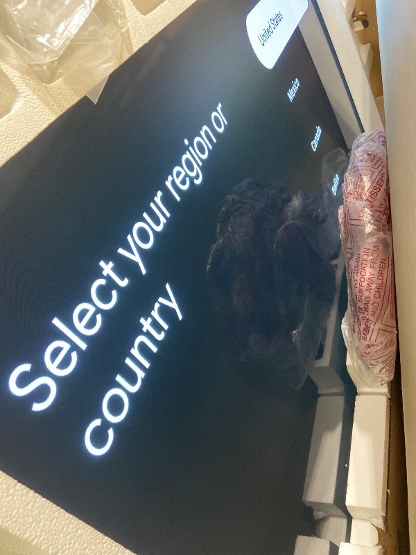 Photo 1 of Sony 77 Inch OLED 4K Ultra HD TV BRAVIA XR8B Smart Google TV with Dolby Vision HDR and Exclusive Features for PlayStation® 5 (K-77XR8B), 2025 Model