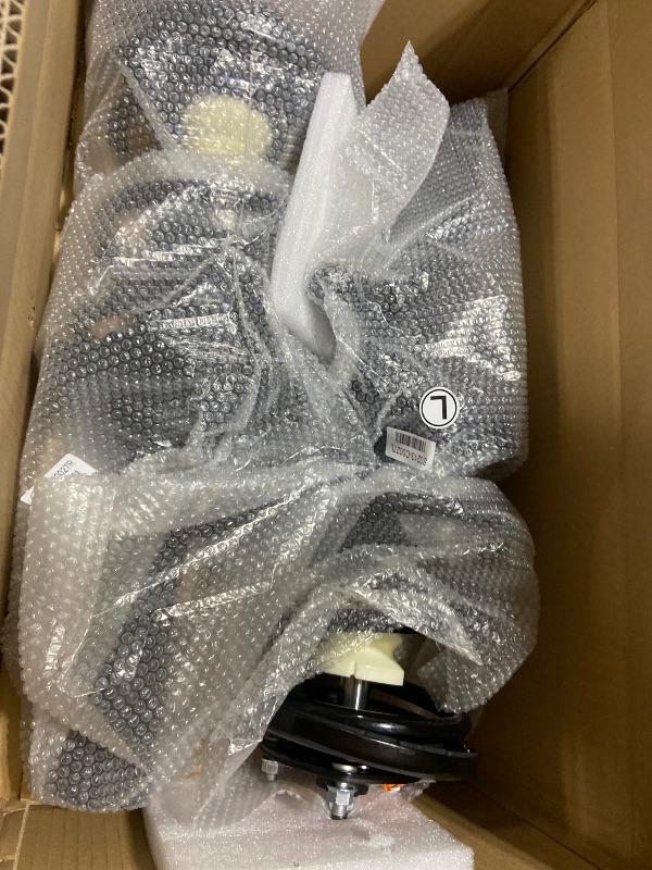 Photo 1 of AUTOMUTO Strut Spring Assembly Front and Rear Pair Shock Struts Coil Springsr Fit 2002-2006 for Honda CR-V 4WD AWD FWD