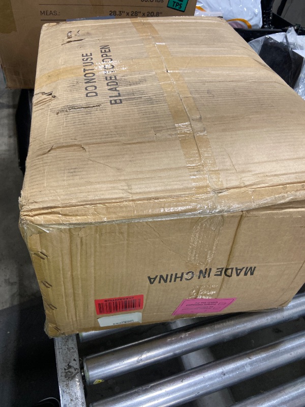 Photo 1 of Tarp 50x50 ft Heavy Duty 12mil 100% Waterproof High Durability Multipurpose,Uv Resistant,White Tarp Suitable for Swimming Pools, Boats, Camping, Courtyards, Etc -by MVPNET