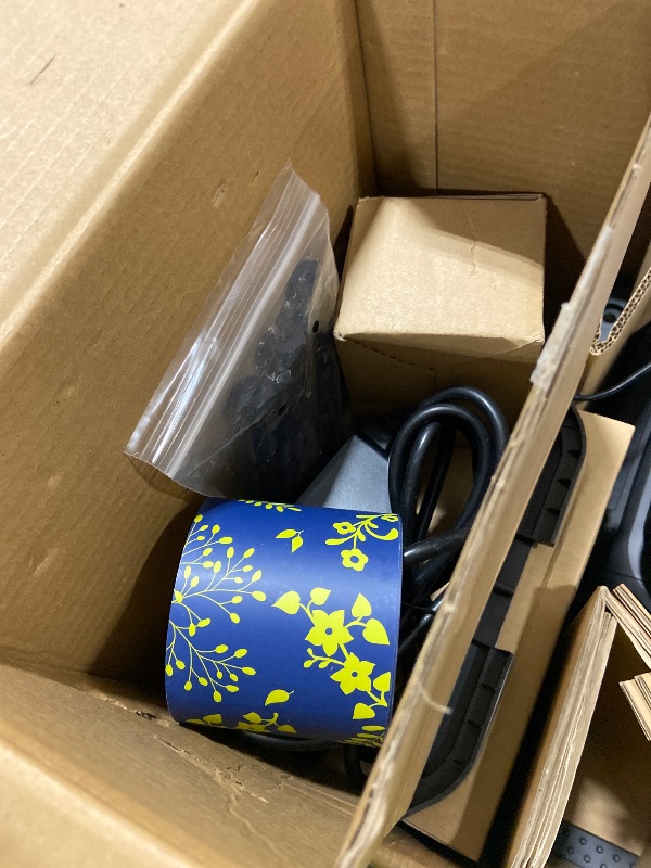 Photo 1 of WORX Landroid Vision Cloud Robot Lawn Mower, No Perimeter Wire Robot Mower for 1/2 Acre, AI Obstacle Avoidance + RTK Cloud Navigation, 30% Slope, Auto Mapping, App Control, WR320