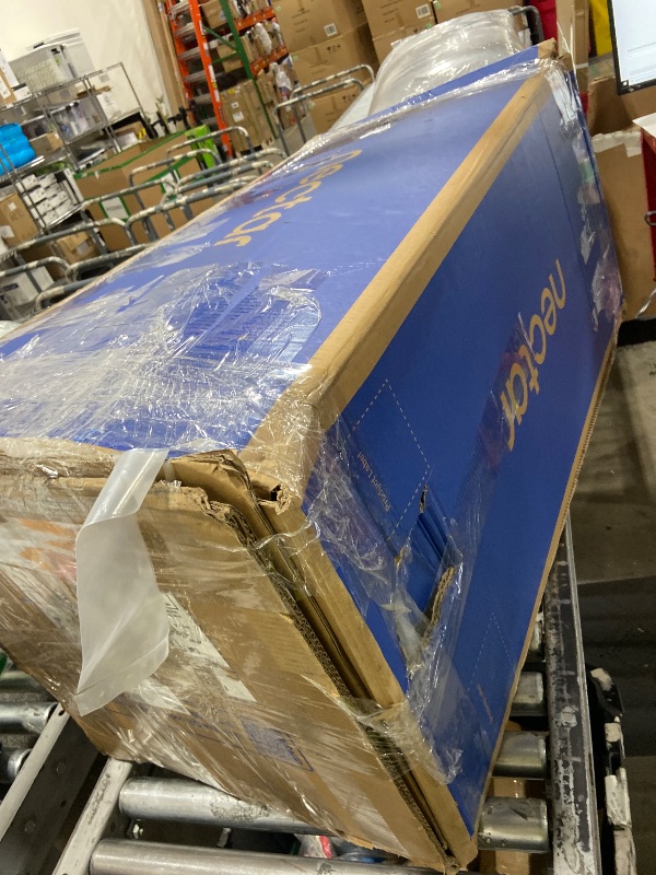 Photo 1 of Jocoevol 78.7" Dining Table for 6 8 10, Modern Dining Room Table with Storage, Wood Kitchen Table with Heavy Duty Legs, Dinner Tables for Kitchen Dining Room (Walnut)