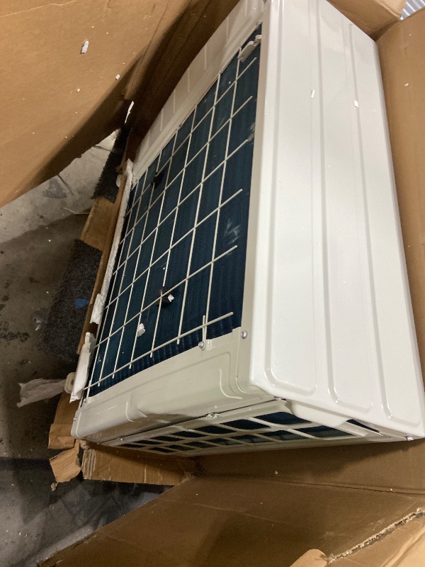 Photo 1 of YITAHOME 12000 BTU Mini Split Air Conditioner Heat Pump System, Wifi Enabled 20 SEER2 115V Inverter Ductless AC Cool Up to 750 Sq. Ft, Compatible with Alexa, Complete Installation Kit, White (NO HOME UNIT)
