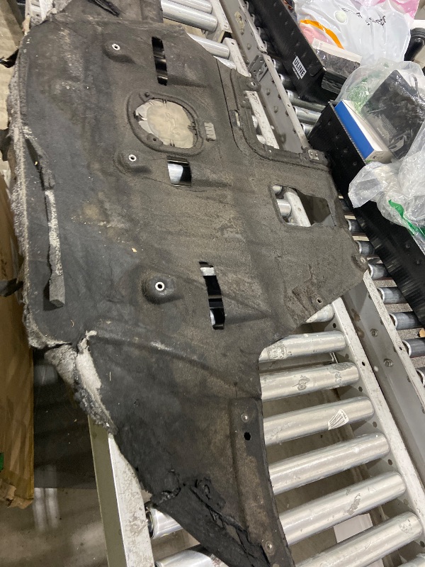 Photo 1 of Engine Splash Shield Fit for Hyundai Sonata 2020-2023 Engine Case Guard Under Cover Compatible with 2021 2022 Sonata Front Engine Guard Mud Flaps