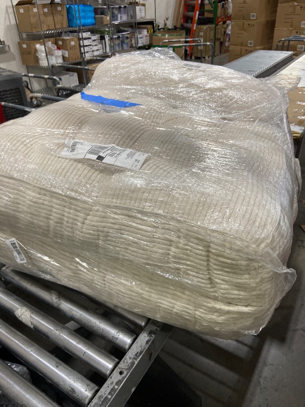 Photo 1 of MAXYOYO Folding Sofa Bed, Convertible Sleeper Chair with Pillow Foldable Mattress with Back Support, Portable Fold Out Chair Bed Comfy Floor Sofa Lounge for Living Room Bedroom, Beige, Single