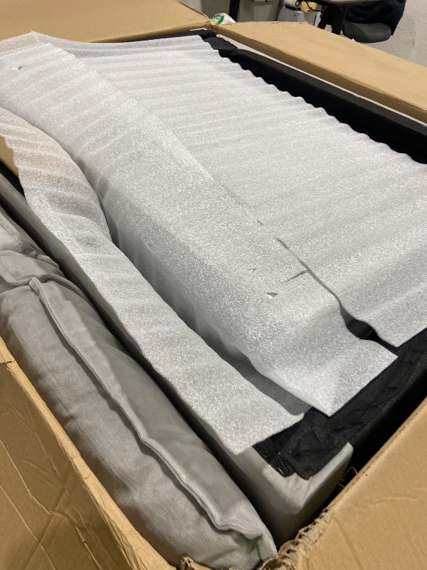 Photo 1 of Trygoal Convertible Sofa Bed, Pull Out Couch with Side Pockets, 3 in 1 Velvet Fabric Loveseat Sleeper Sofa Bed, Pull Out Couch with Adjustable Backrest for Living Room, Bedroom, Apartment, (LIGHT Gray)