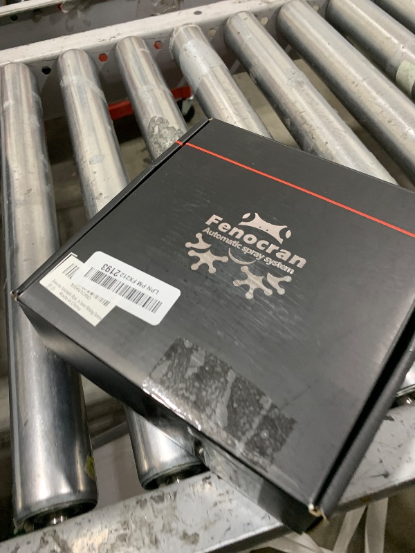 Photo 1 of Fenocran Automatic Reptile Mister System, Reptile Humidifiers Smart Misting System