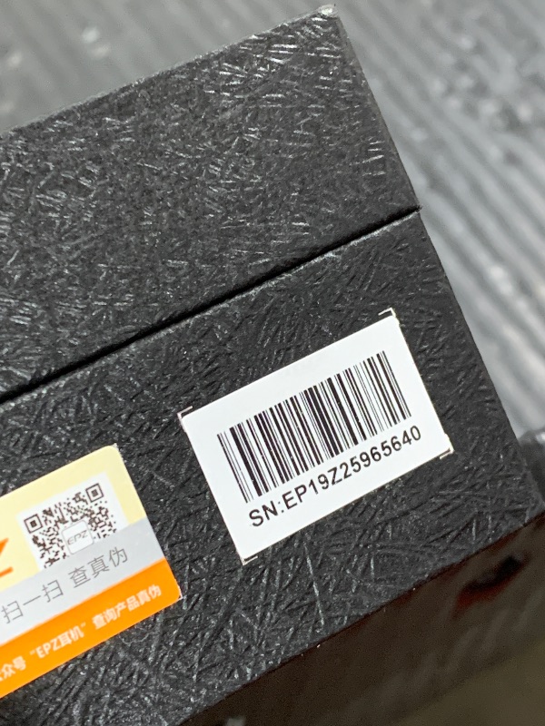 Photo 1 of EPZ K9 1DD+8BA IEMS HiFi in-Ear Wired Earphone Monitor Headphones with 6N Single Crystal Copper Cable 3.5+4.4mm Replaceable Plug ?