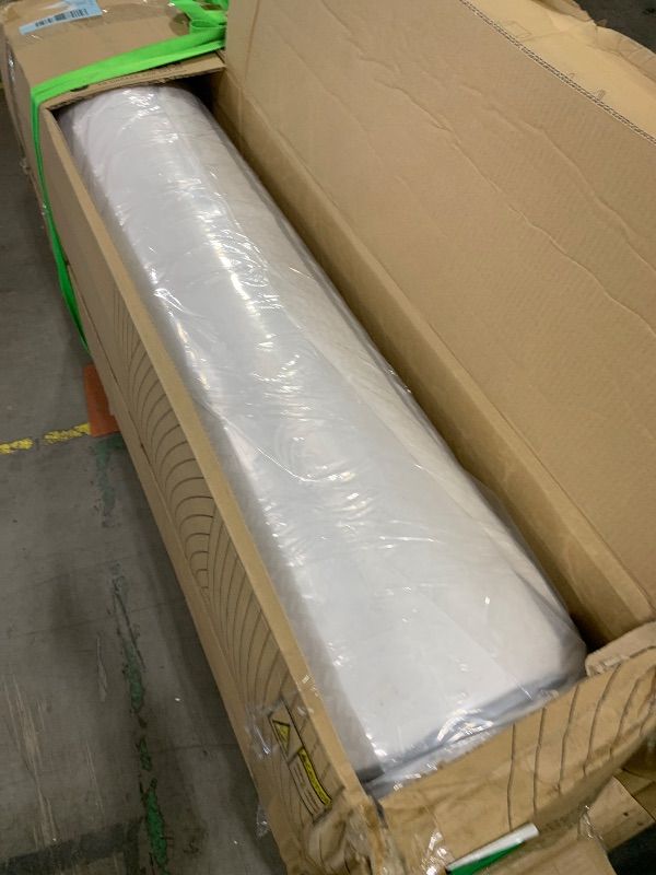 Photo 1 of Novilla 14 Inch Queen Size Mattress in a Box, Hypoallergenic & Back Pain Relief, Hybrid Queen Mattresses with Smarts Coils, Fiberglass Free CertiPUR-US Certified Colchones No Box Spring Needed