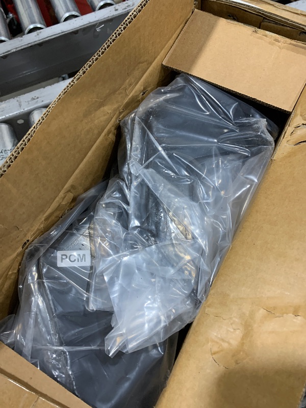 Photo 1 of APS Running Boards 6 inches Matte Black Compatible with Chevy Express GMC Savana 1500 2500 3500 2003-2026 Full Size Van 3-Door Stainless Steel (Nerf Bars Side Steps Side Bars)