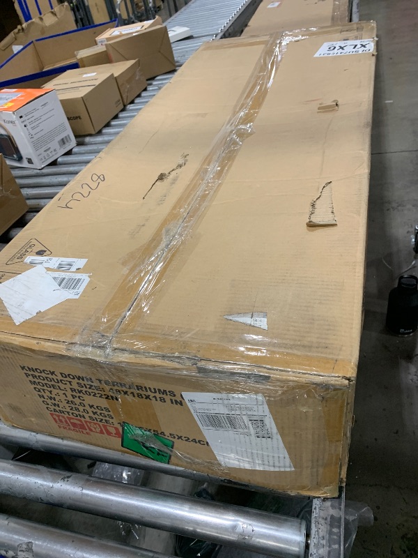 Photo 1 of KNOCK DOWN TERRARIUMS 