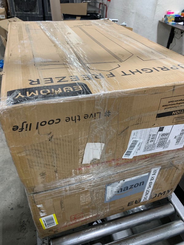 Photo 1 of UPRIGHT FREEZER 