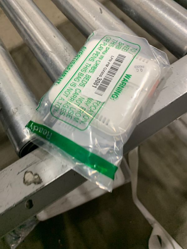 Photo 1 of ?????? Digital Timer Shower Clock with Alarm, Bathroom Kitchen Wall Clock, White