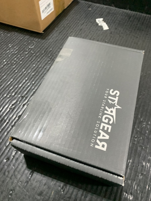 Photo 1 of STARGEAR Starlink Gen 3 Charger, 195W AC Power Adapter for Starlink Standard Replacement Starlink Accessories Starlink Power Supply Cable, 57V 3.42A Power Supply with AC Cord