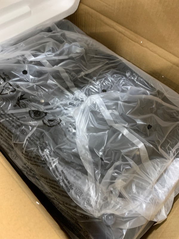 Photo 1 of Whynter Ice Cream Maker Machine Automatic 2.1 Qt. with Built-In Compressor, LCD Digital Display & Timer, No Pre-Freezing, ICM-200LS, Stainless Steel