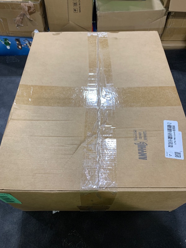 Photo 1 of Amyhill 15 Pcs Wood Dough Bowl Bulk- 9.5 Inch Rustic Vintage Hand Carved Paulownia Wooden Candles Decoration Bowls for Home Bread Making DIY Craft(Brown)