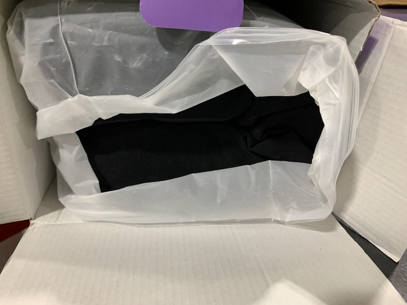 Photo 1 of Cushion Lab Patented Pressure Relief Seat Cushion for Long Sitting Hours on Office & Home Chair - Extra-Dense Memory Foam for Soft Support. Car Pad for Hip, Tailbone, Coccyx, Sciatica - Black