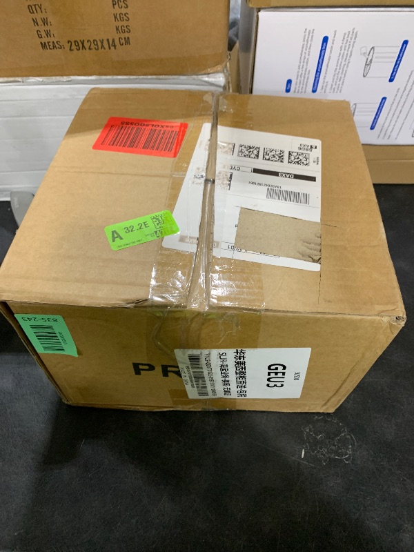 Photo 1 of (2 Pack) RRQ 10 Inch Pneumatic Wheel 4.10/3.50-4 Tire, 10" Pneumatic Wheels with 5/8" Bearings,2.2" Offset Hub for Garden Cart, Hand Truck, Lawn Cart, Mower