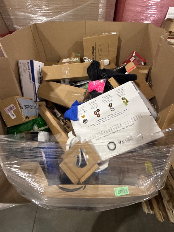 Photo 1 of Nellis Variety Box: Pallet | See Notes for Details