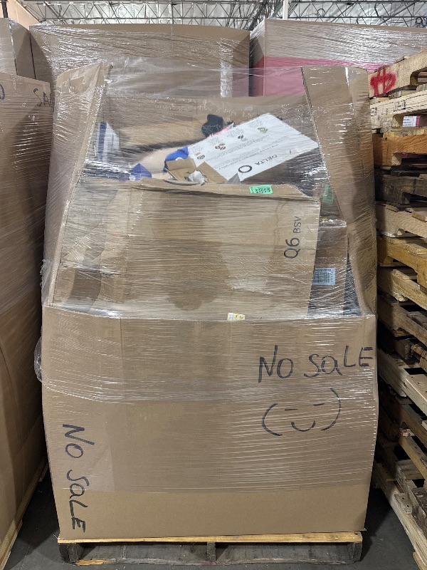 Photo 1 of Nellis Variety Box: Pallet | See Notes for Details