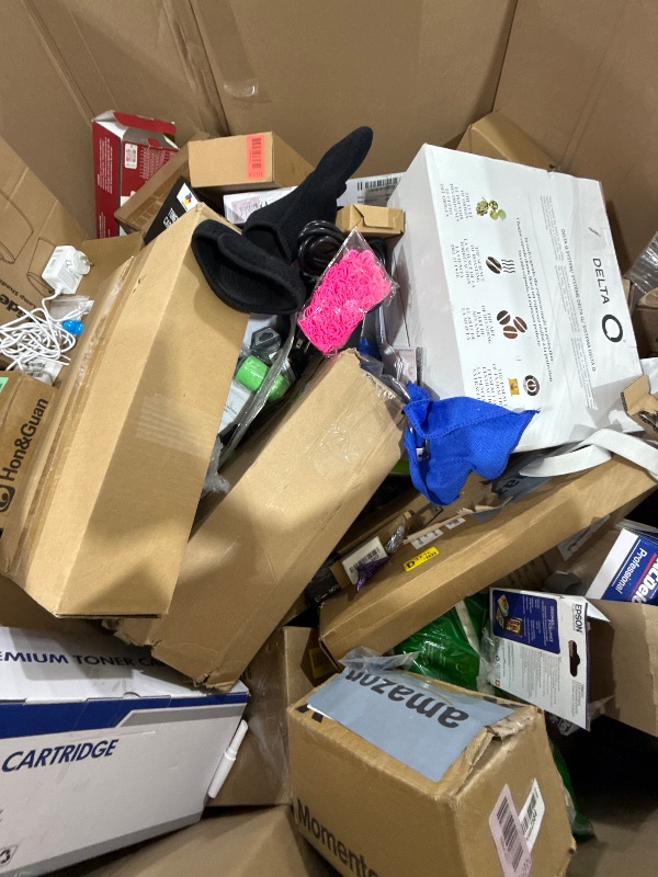 Photo 1 of Nellis Variety Box: Pallet | See Notes for Details