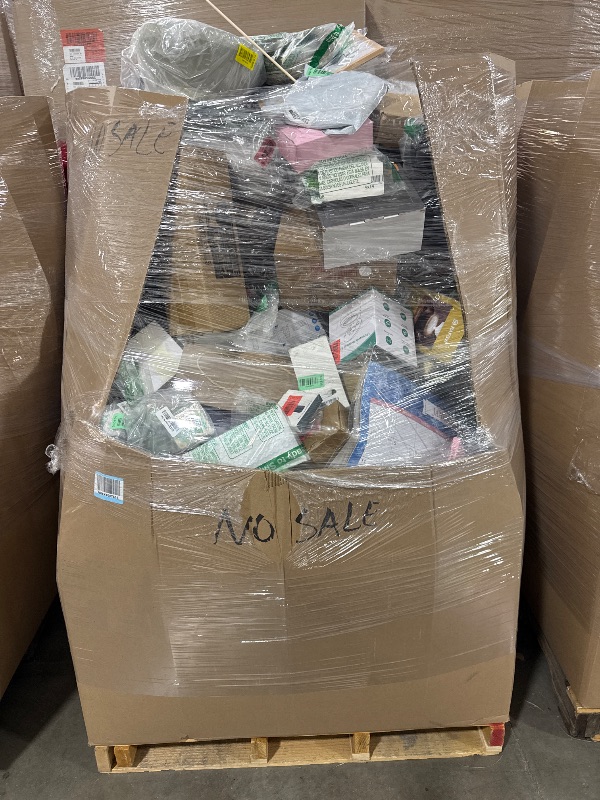 Photo 1 of Nellis Variety Box: Pallet | See Notes for Details