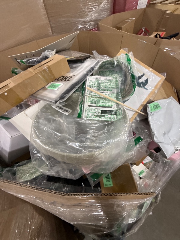 Photo 1 of Nellis Variety Box: Pallet | See Notes for Details