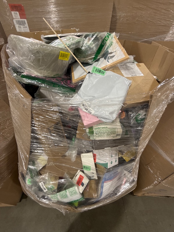 Photo 1 of Nellis Variety Box: Pallet | See Notes for Details