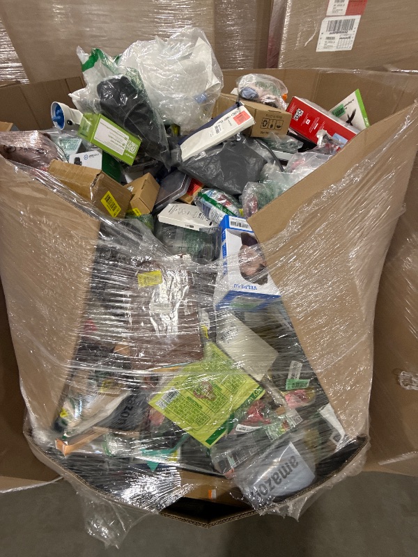 Photo 1 of Nellis Variety Box: Pallet | See Notes for Details