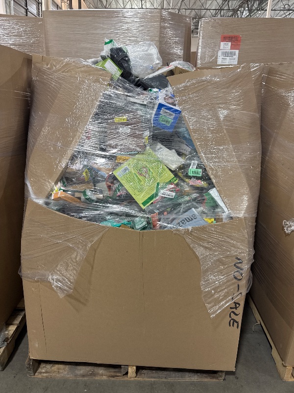 Photo 1 of Nellis Variety Box: Pallet | See Notes for Details