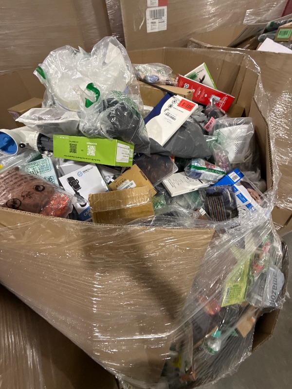 Photo 1 of Nellis Variety Box: Pallet | See Notes for Details