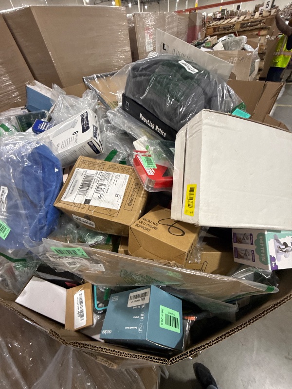 Photo 1 of Nellis Variety Box: Pallet | See Notes for Details