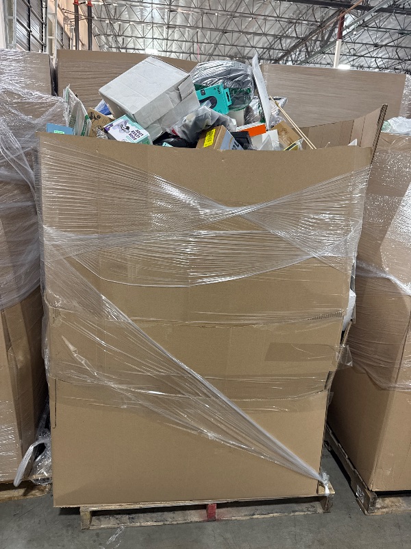 Photo 1 of Nellis Variety Box: Pallet | See Notes for Details