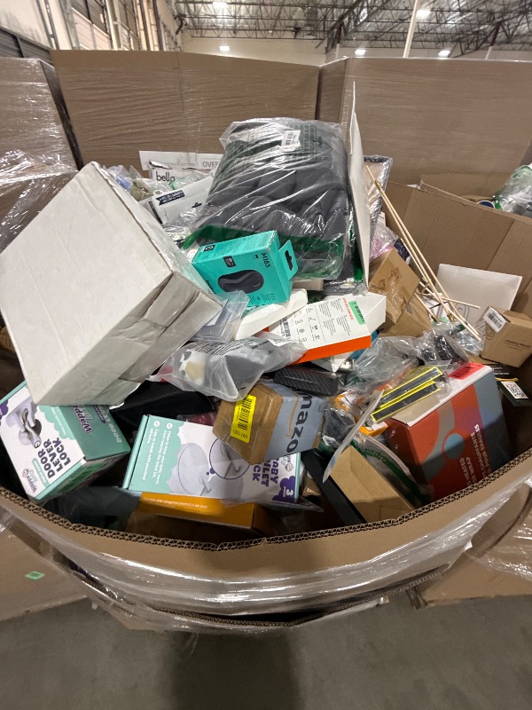 Photo 1 of Nellis Variety Box: Pallet | See Notes for Details