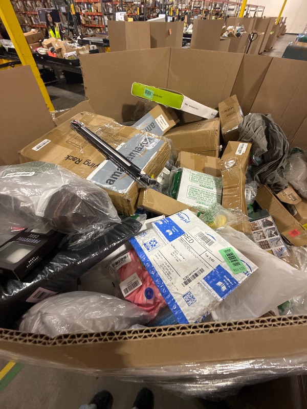 Photo 1 of Nellis Variety Box: Pallet | See Notes for Details