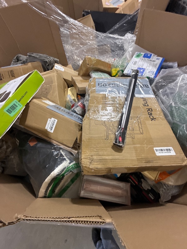 Photo 1 of Nellis Variety Box: Pallet | See Notes for Details